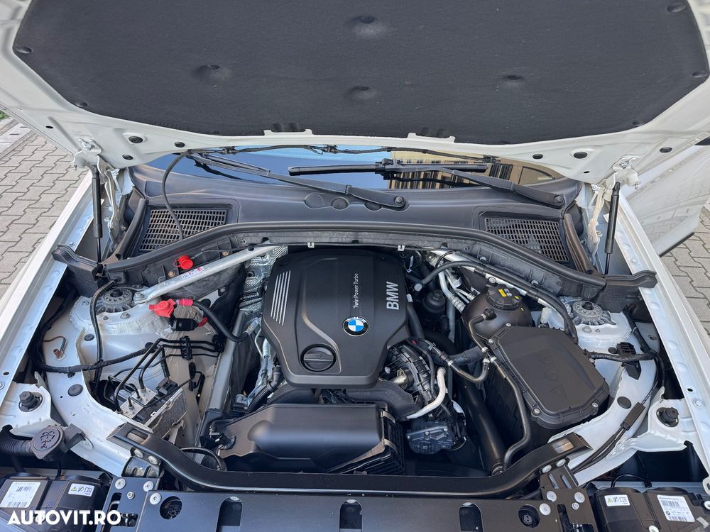 BMW X4 xDrive20d Aut. xLine - 23