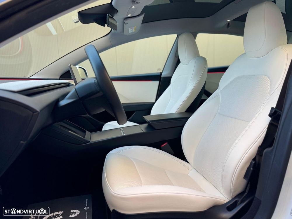 Tesla Model 3 Tração Traseira Premium - 21