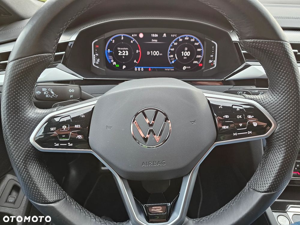 Volkswagen Arteon 2.0 TDI SCR 4Motion DSG R-Line - 33