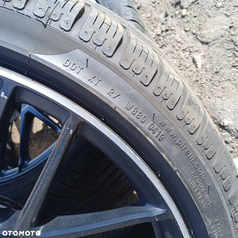 Felgi Mercedes-Benz AMG C-klasa 205 W205 19" 20" zima - 11