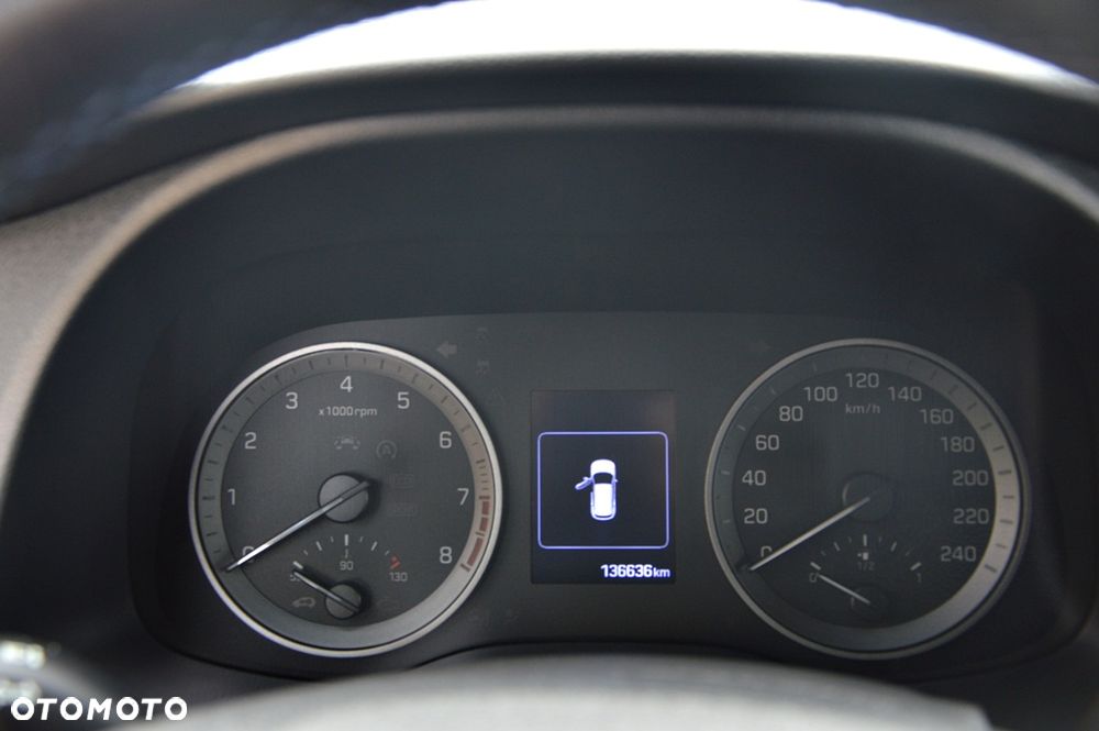 Hyundai Tucson blue 1.6 GDi 2WD Passion - 24