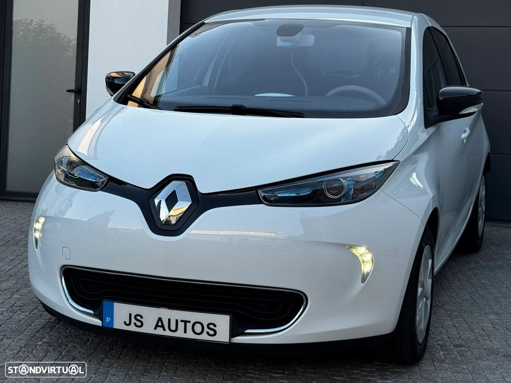 Renault Zoe (c/ Bateria) Zen - 11