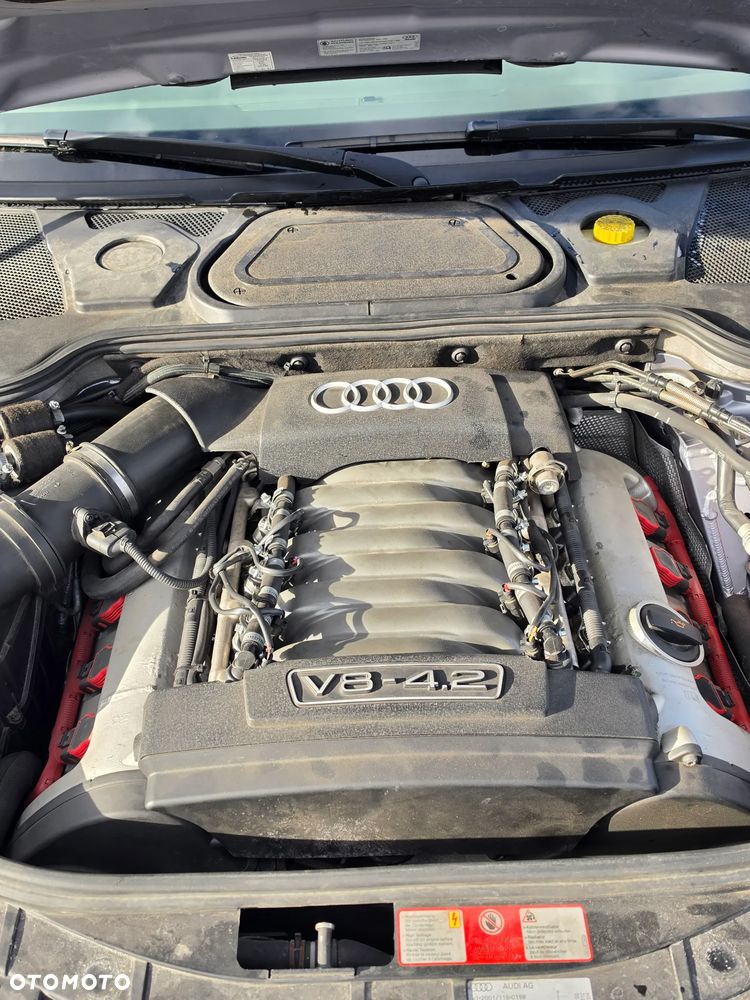 Audi A8 4.2 Quattro Langversion - 22