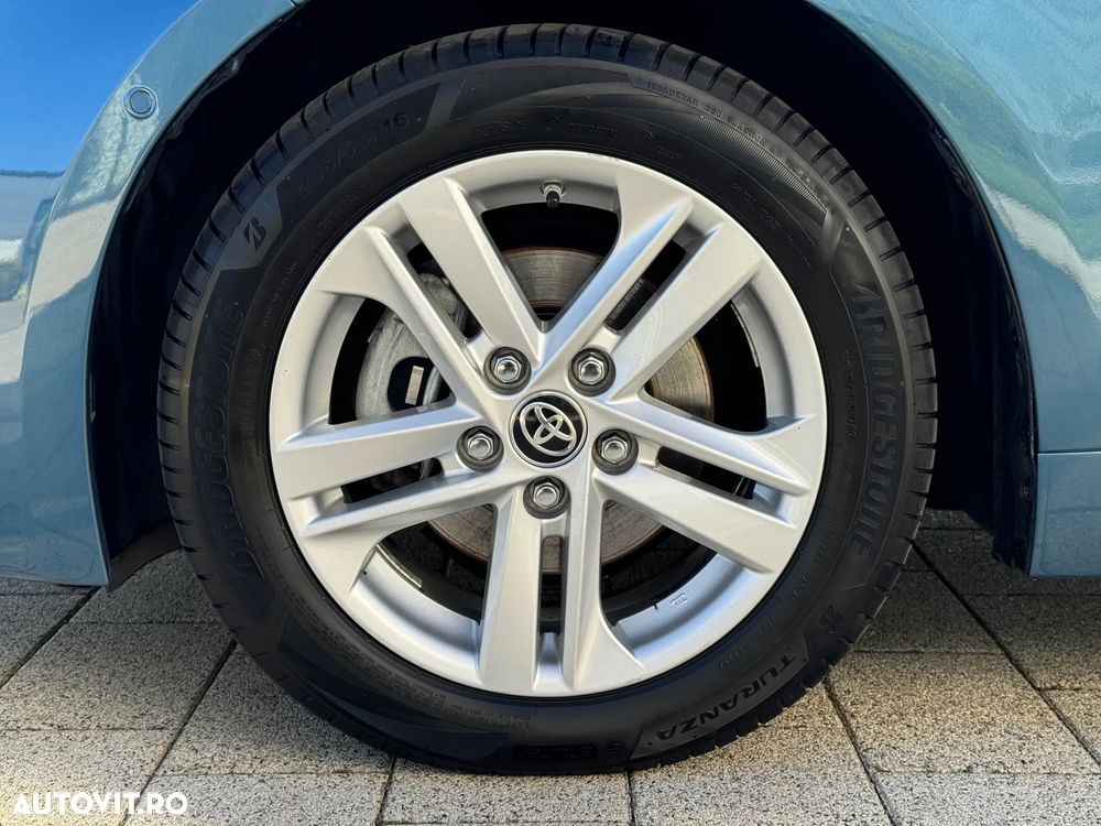 Toyota Corolla 1.8 HSD Dynamic - 25