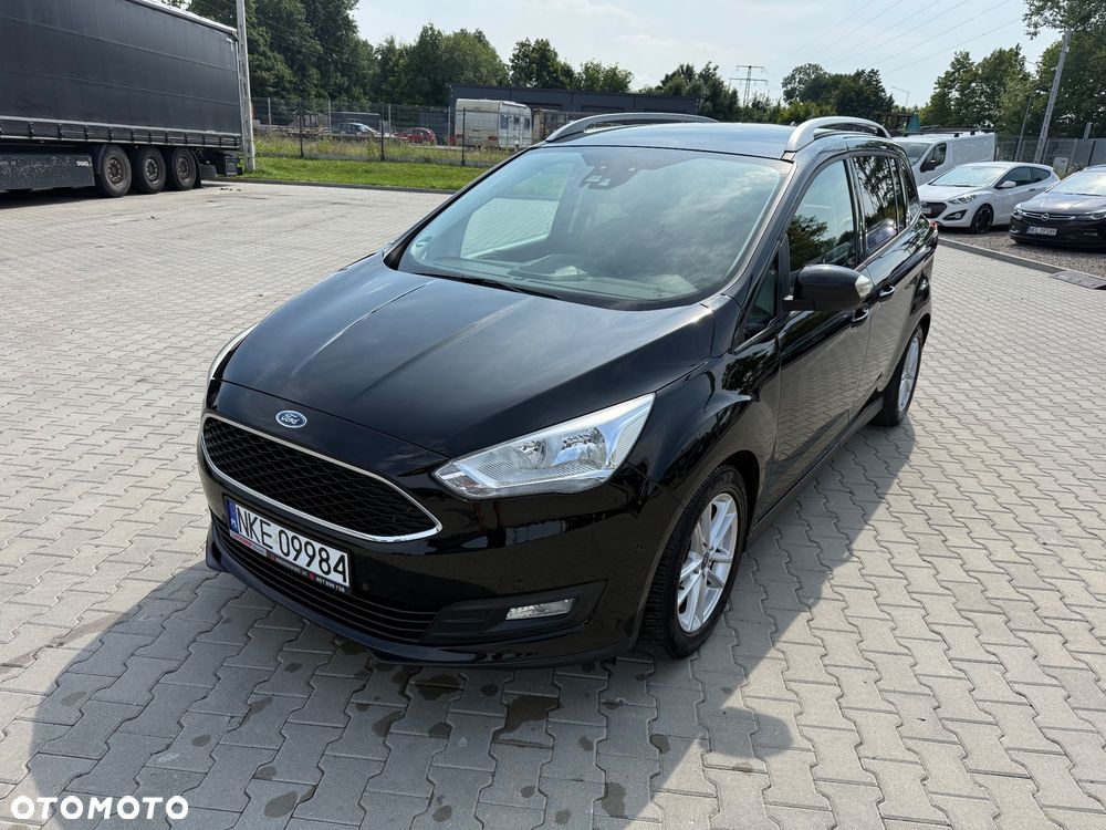 Ford Grand C-MAX 1.5 EcoBoost Start-Stopp-System Titanium - 2