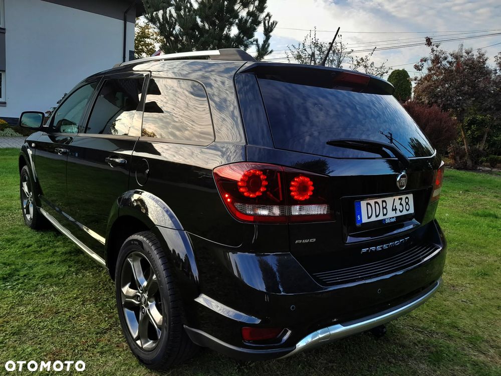 Fiat Freemont 2.0 Multijet 16V DPF Automatik Allrad Cross - 2