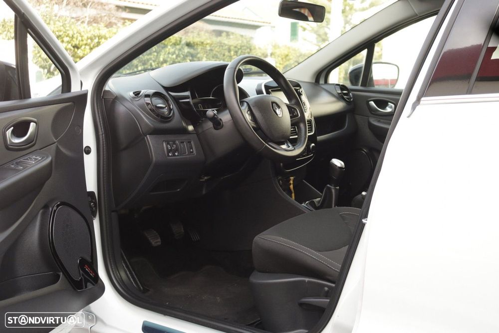 Renault Clio Sport Tourer 1.5 dCi Limited - 16