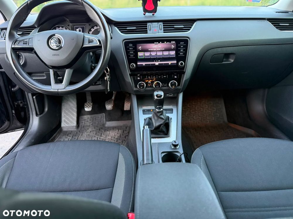 Skoda Octavia 1.6 TDI Ambition - 6