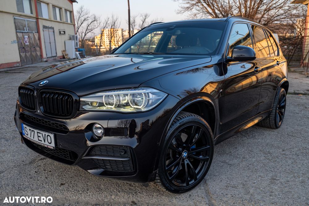 BMW X5 xDrive40d Sport-Aut. - 1