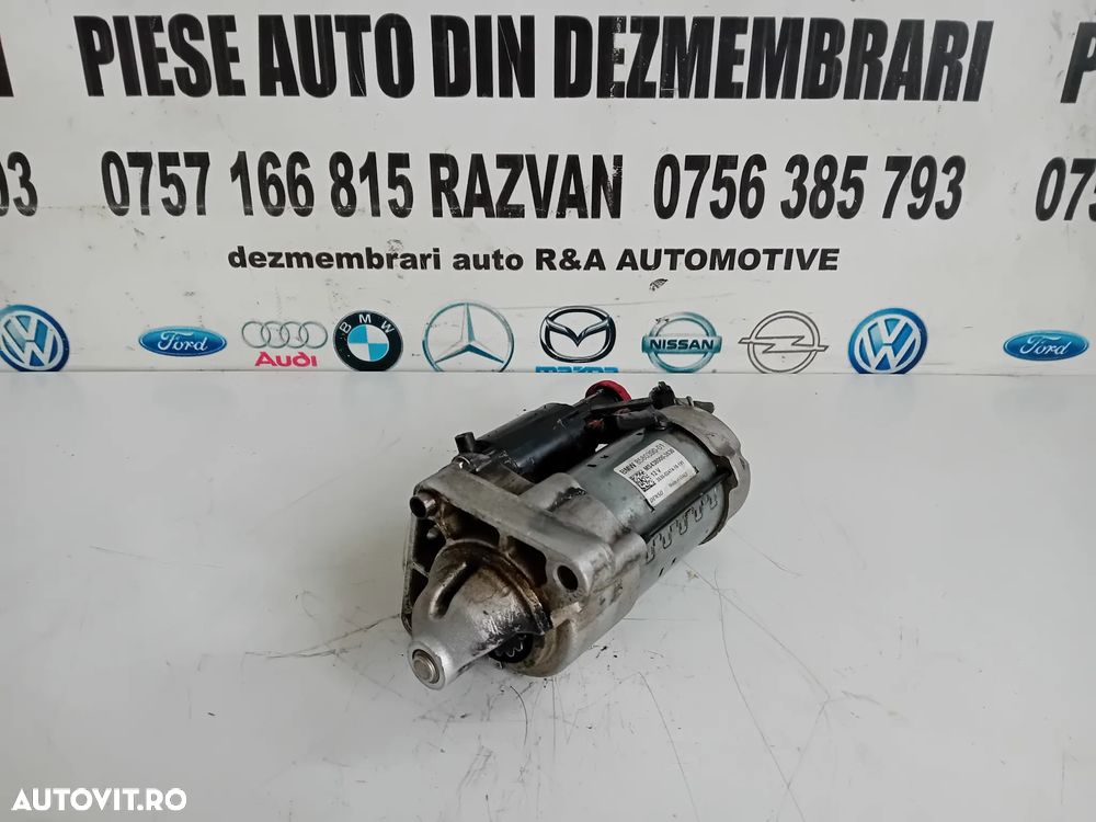 Electromotor BMW MINI 2.0 Benzină B48 B48A20F OEM 8580390 X1 X2 F39 F48 F45 F46 F20 F21 - 4