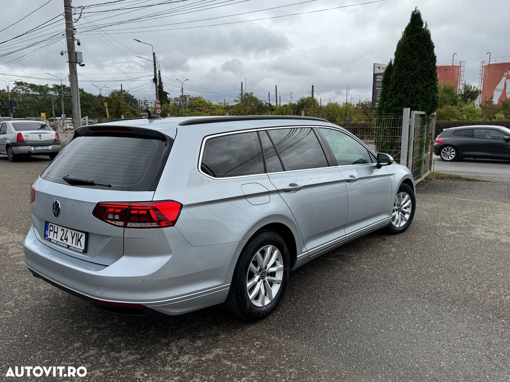 Volkswagen Passat Variant 2.0 TDI SCR DSG Business - 23