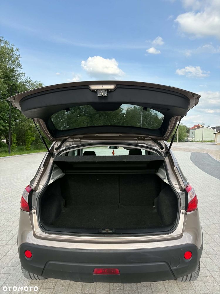 Nissan Qashqai 1.5 dCi I-Way - 12