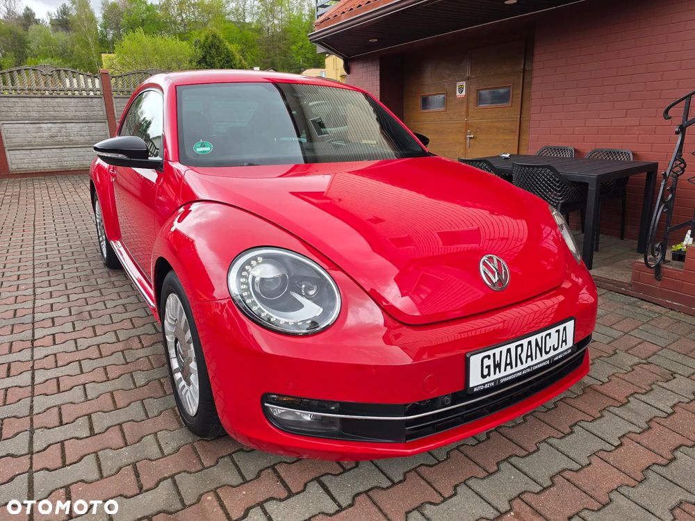 Volkswagen Beetle 1.2 TSI BlueMotion Technology Exclusive Design - 1