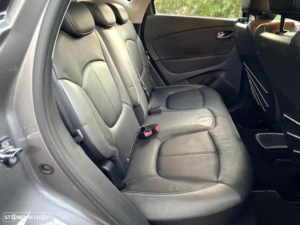 Renault Captur ENERGY dCi 110 S&S Luxe - 24