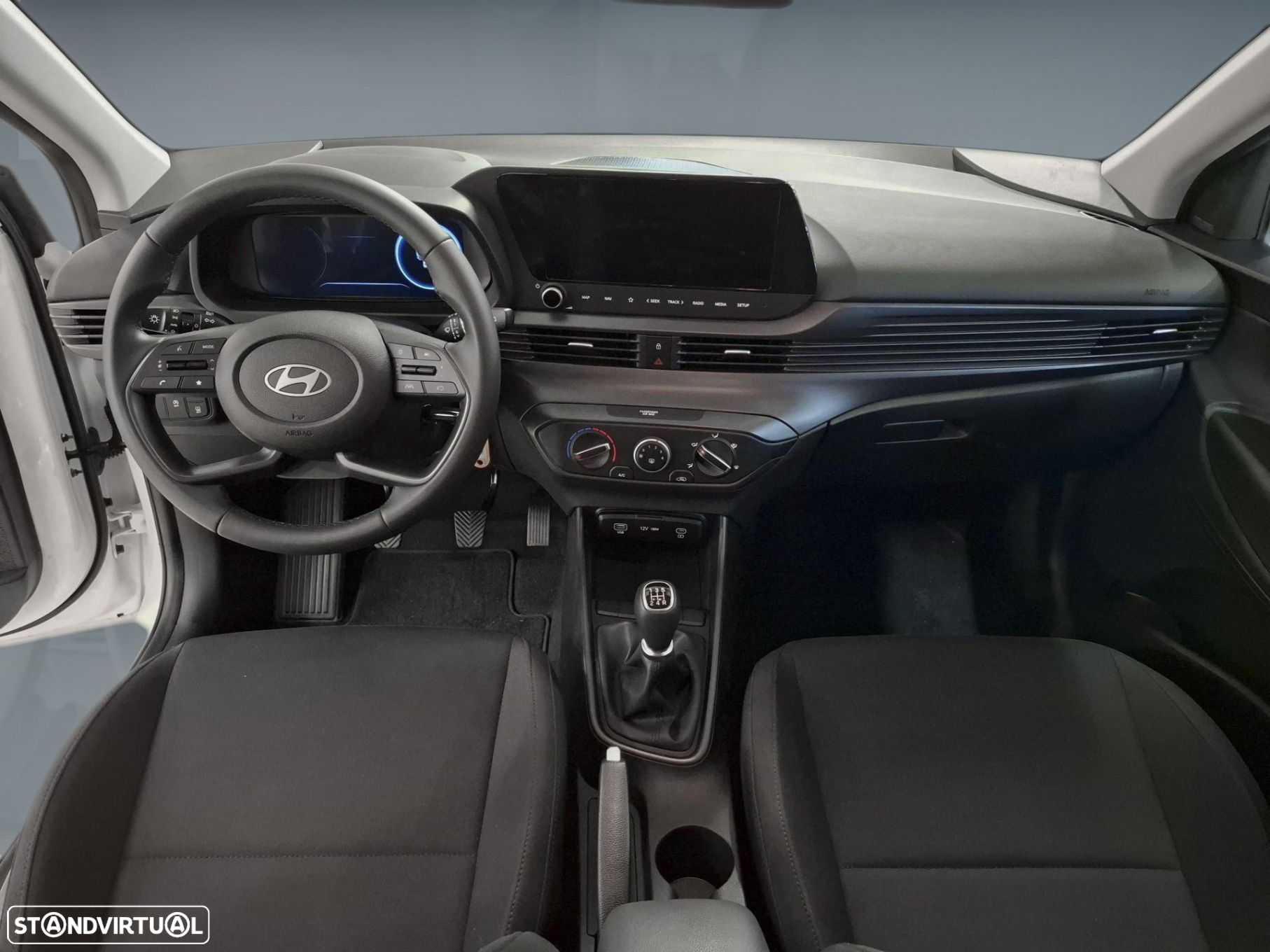 Hyundai i20 1.2 Comfort - 12