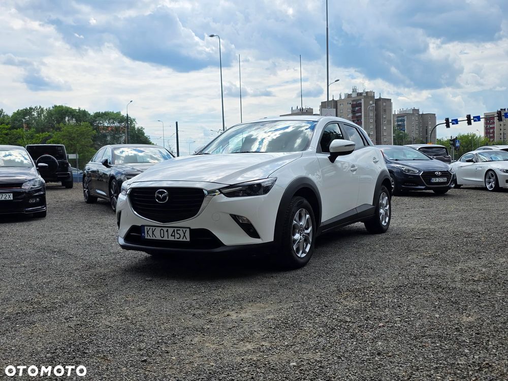 Mazda CX-3 2.0 Skypassion - 5