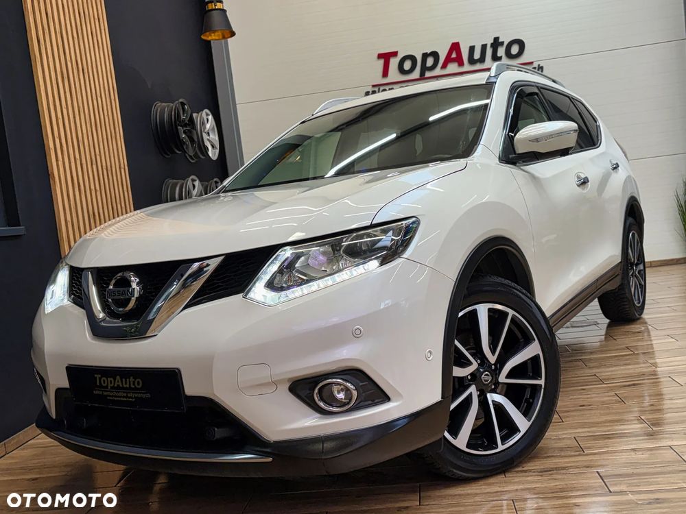 Nissan X-Trail 2.0 dCi Tekna Xtronic 4WD - 1