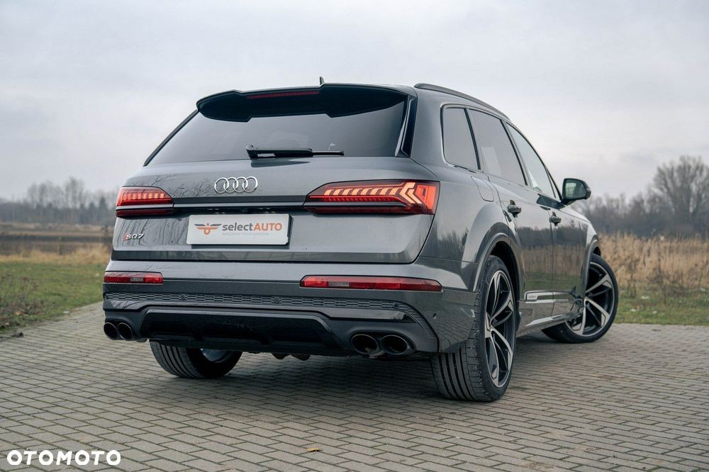 Audi SQ7 TFSI Quattro Tiptronic - 6