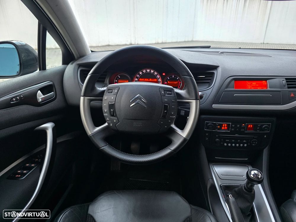 Citroën C5 1.6 HDi VTR+ Airdream - 34