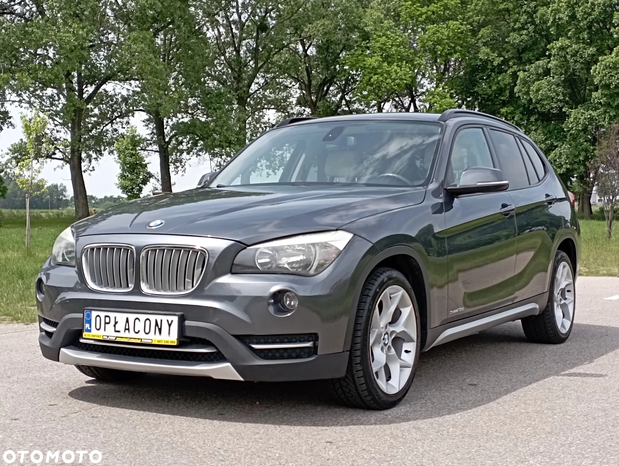 BMW X1 sDrive18d xLine - 5