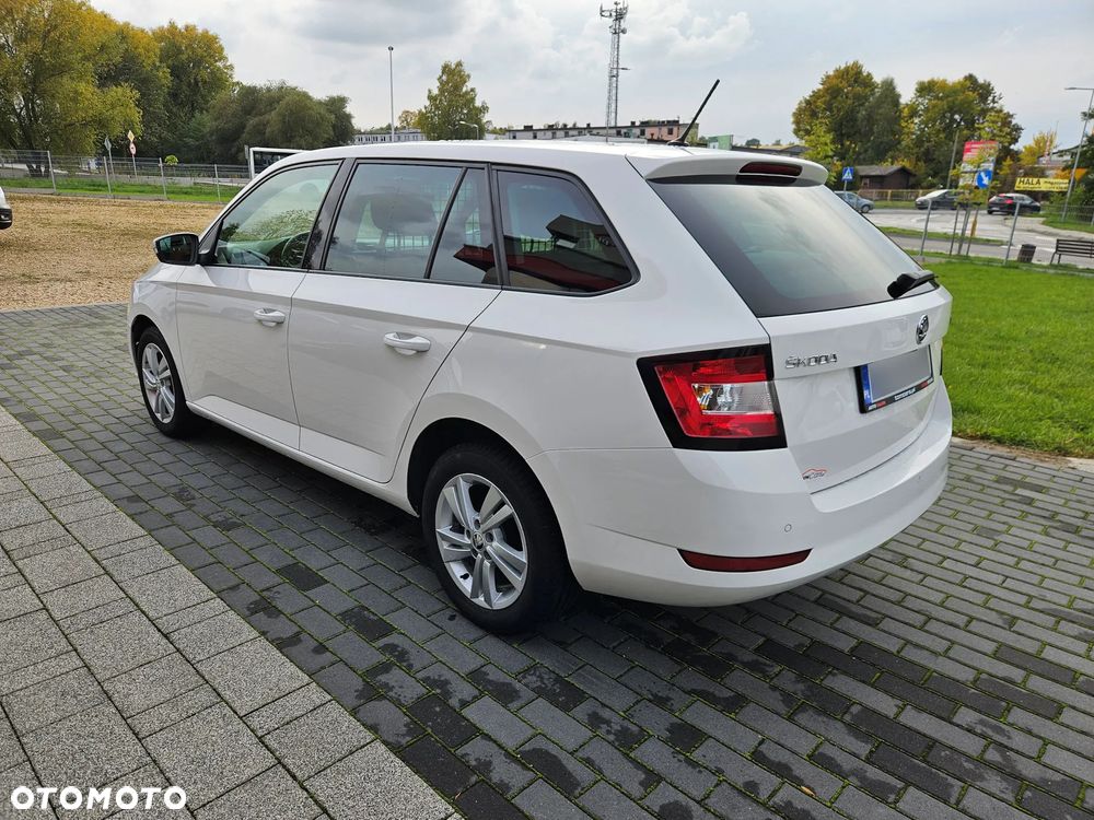 Škoda FABIA VAN 1.0 MPI - 3