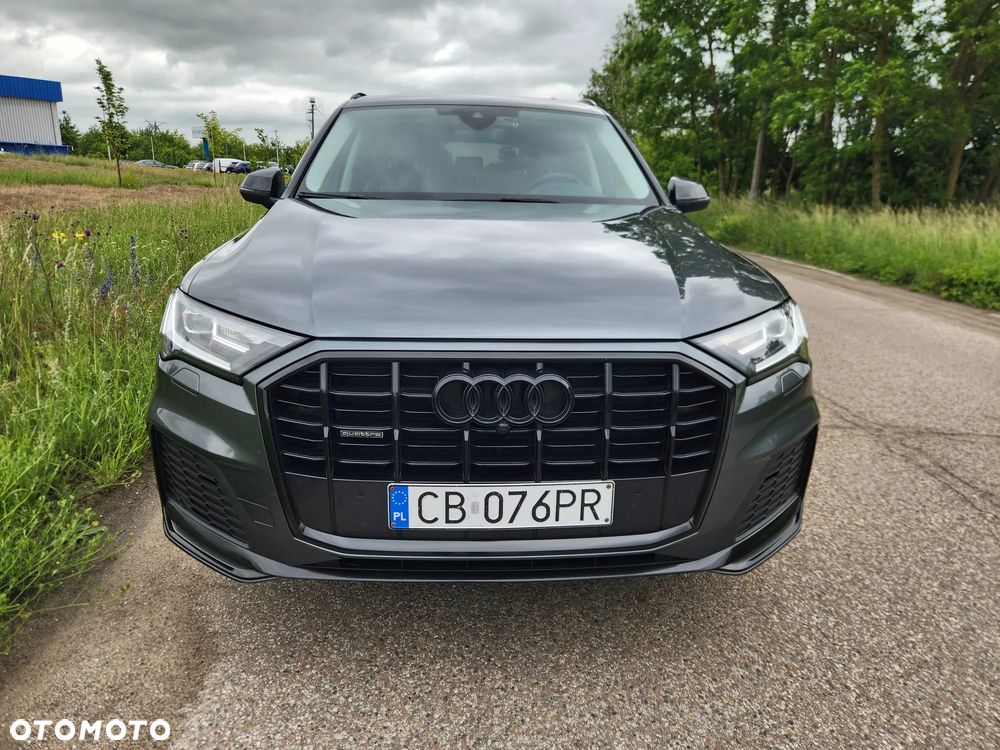 Audi Q7 - 2