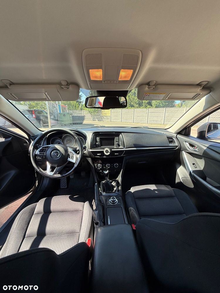 Mazda 6 2.0 SKYACTIV-G Center-Line - 11