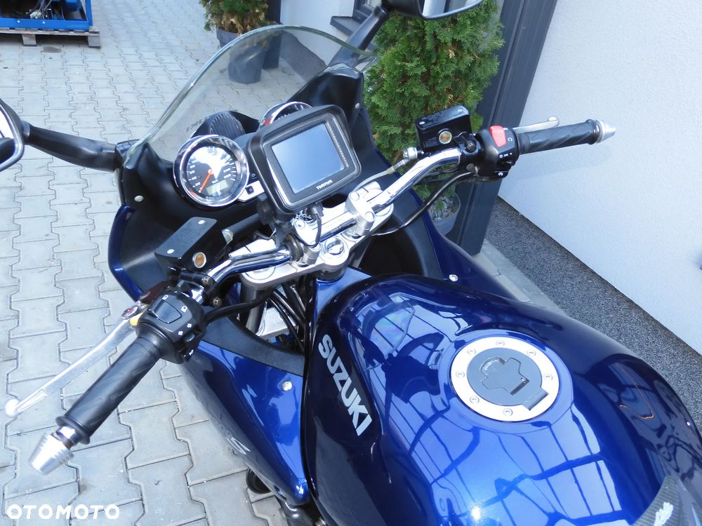 Suzuki Bandit - 26