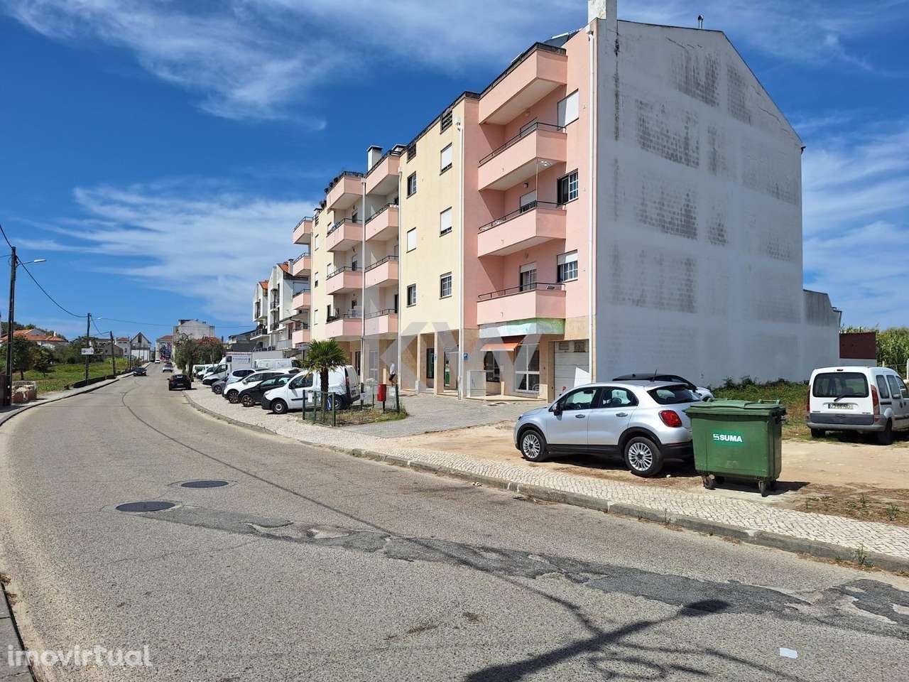 Garagem Fechada com 16,10m2 no Centro de Mira - Grande imagem: 2/19