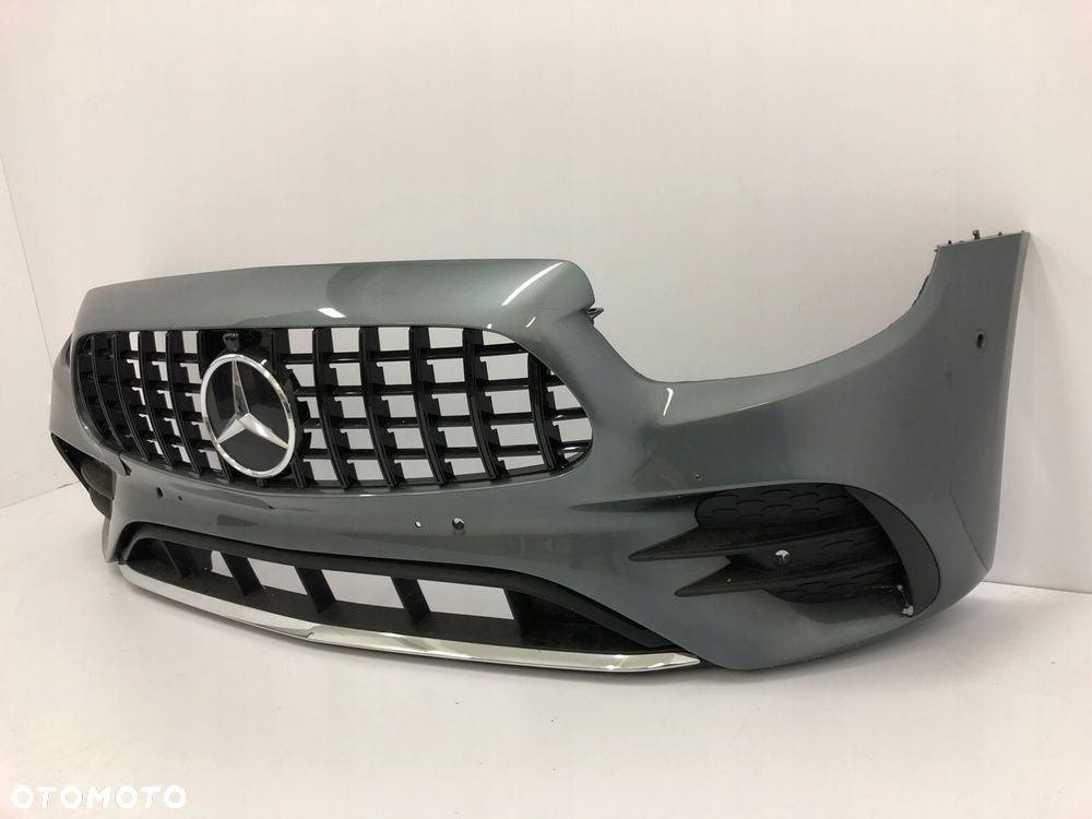 MERCEDES E KLASA 213 W213 AMG LIFT ZDERZAK KOMPLET - 3