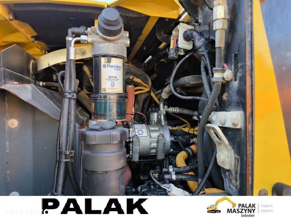 Wacker Neuson Wozidło  WACKER NEUSON 6 TON   OBROTOWE   + KABINA   ,2019 rok - 15