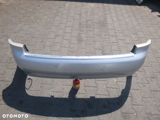 ZDERZAK TYŁ TYLNY AUDI A4 B6 KOMBI 01-04 - 6