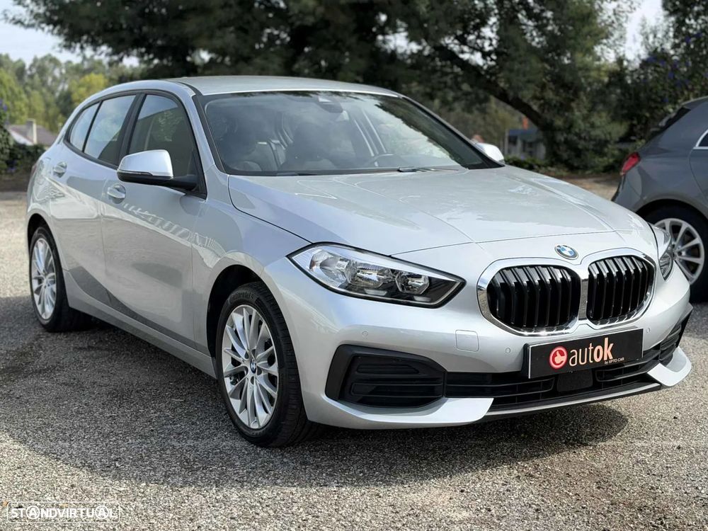 BMW 116 d Corporate Edition Auto - 1
