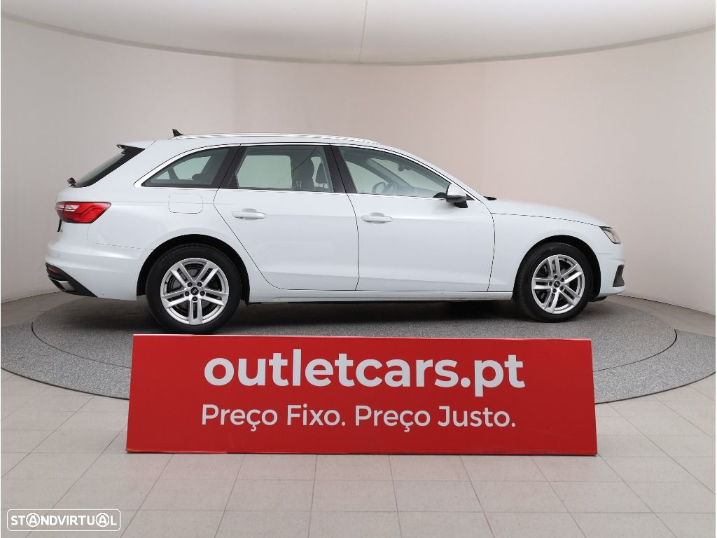 Audi A4 Avant 30 TDI Advanced S tronic - 17