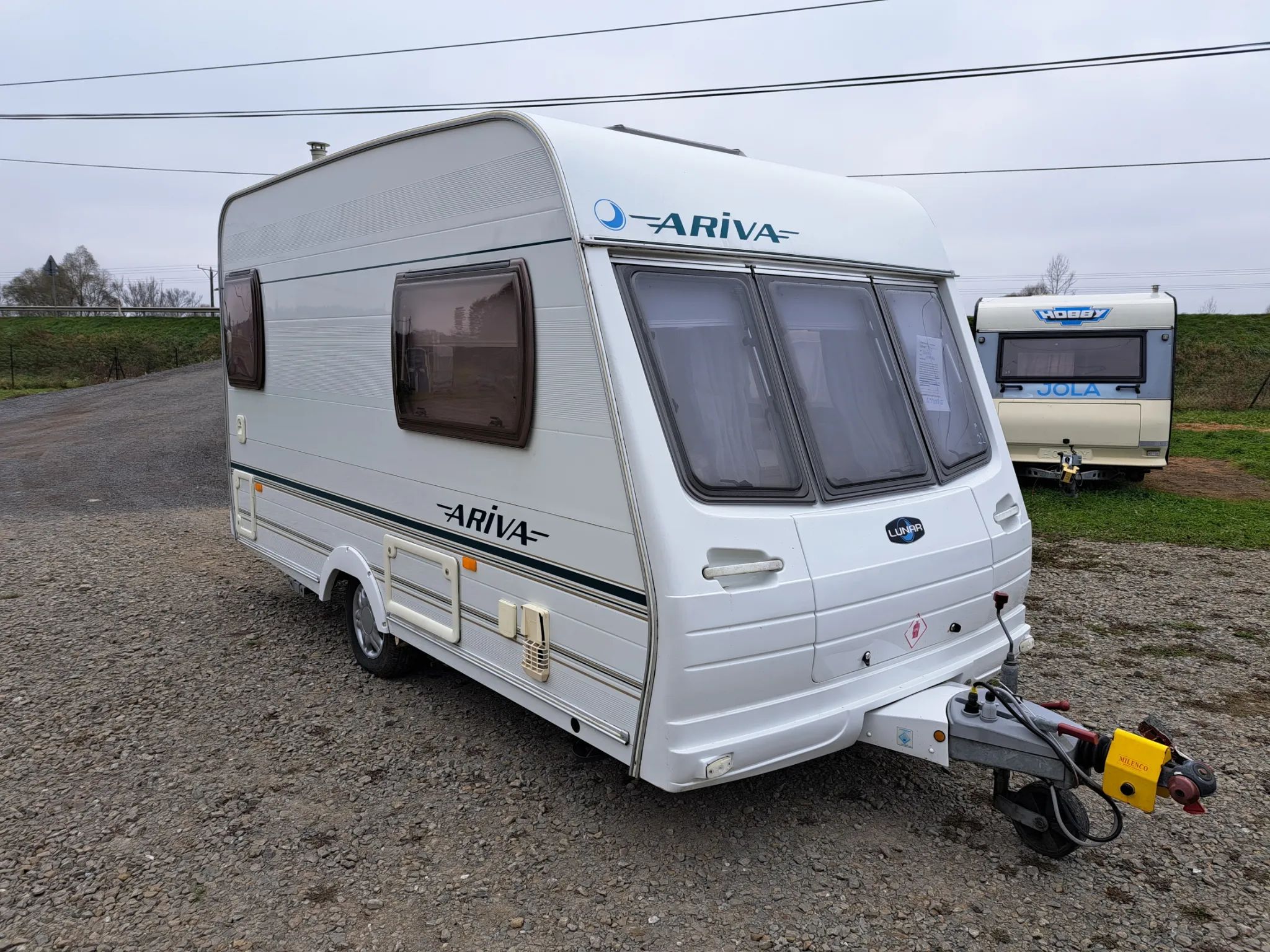 Lunar Ariva 350/2 - 1