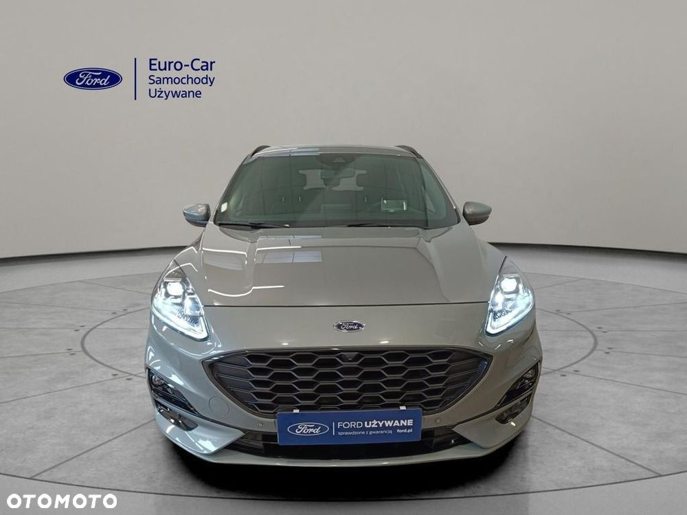 Ford Kuga 2.5 Duratec PHEV ST-LINE X - 4