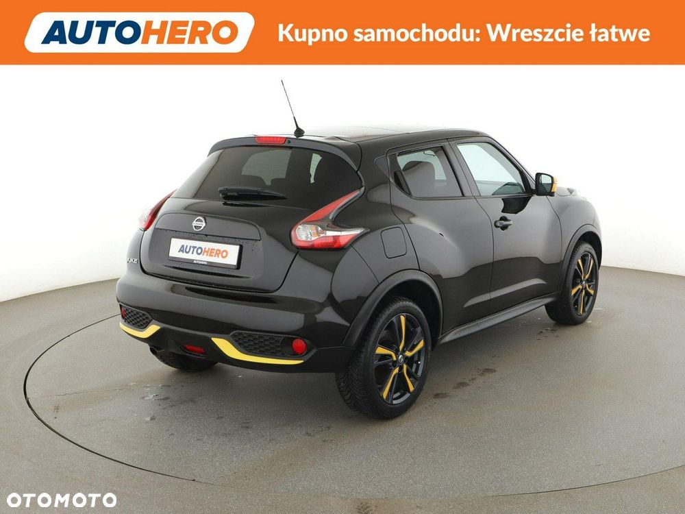 Nissan Juke 1.2 DIG-T Tekna - 8