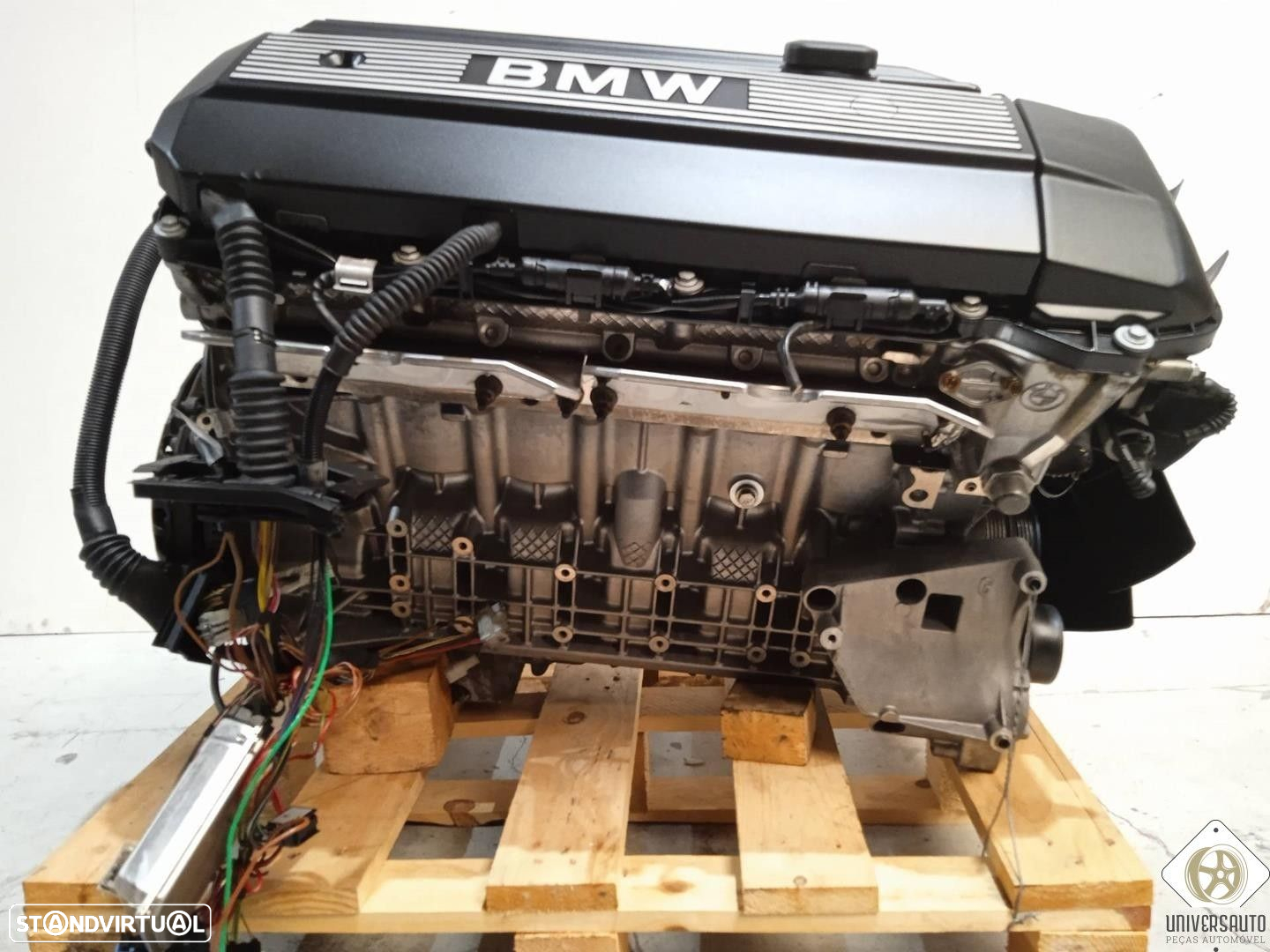 MOTOR COMPLETO BMW 3 COUPÉ 1999 - 4