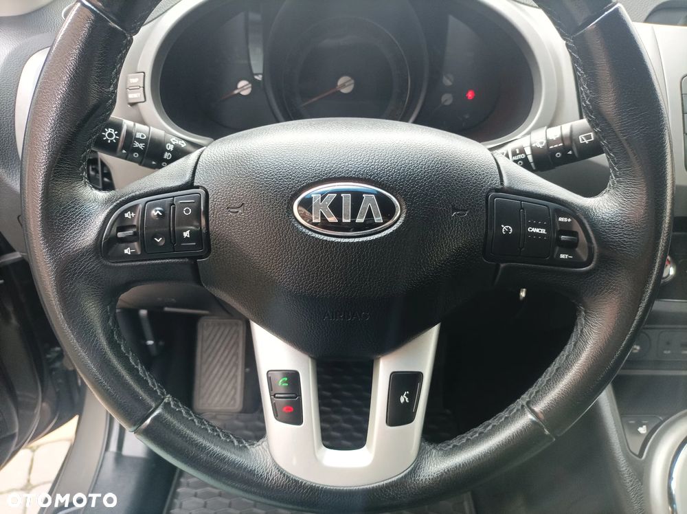 Kia Sportage - 16