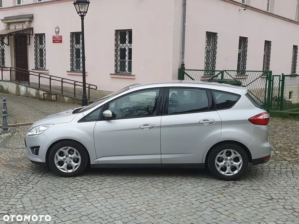 Ford C-MAX 1.6 Ti-VCT Titanium - 4