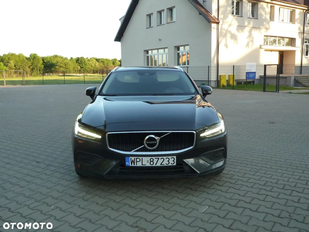 Volvo V60 D3 Drive-E Momentum - 3