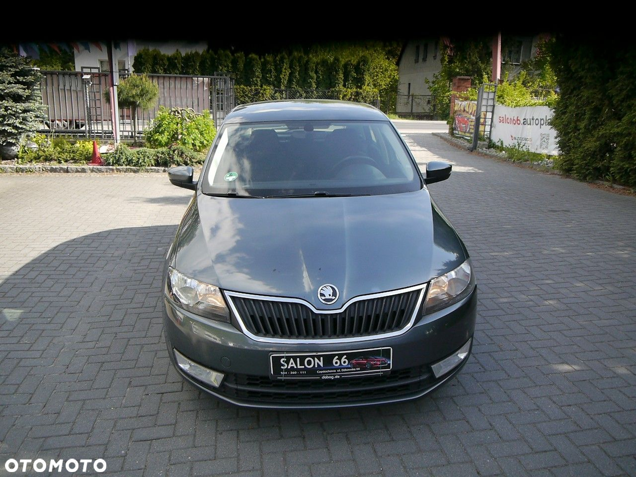 Skoda RAPID 1.4 TDI Active - 7