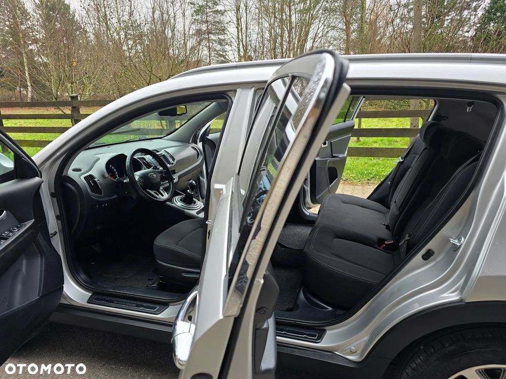 Kia Sportage 1.6 GDI XL 2WD - 18