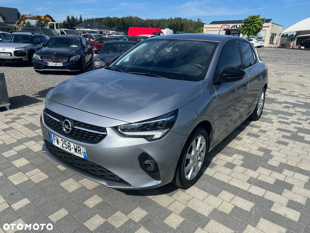 Opel Corsa 1.2 Edition Business Pack S&S - 1