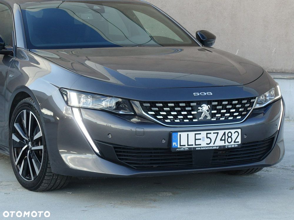 Peugeot 508 - 4