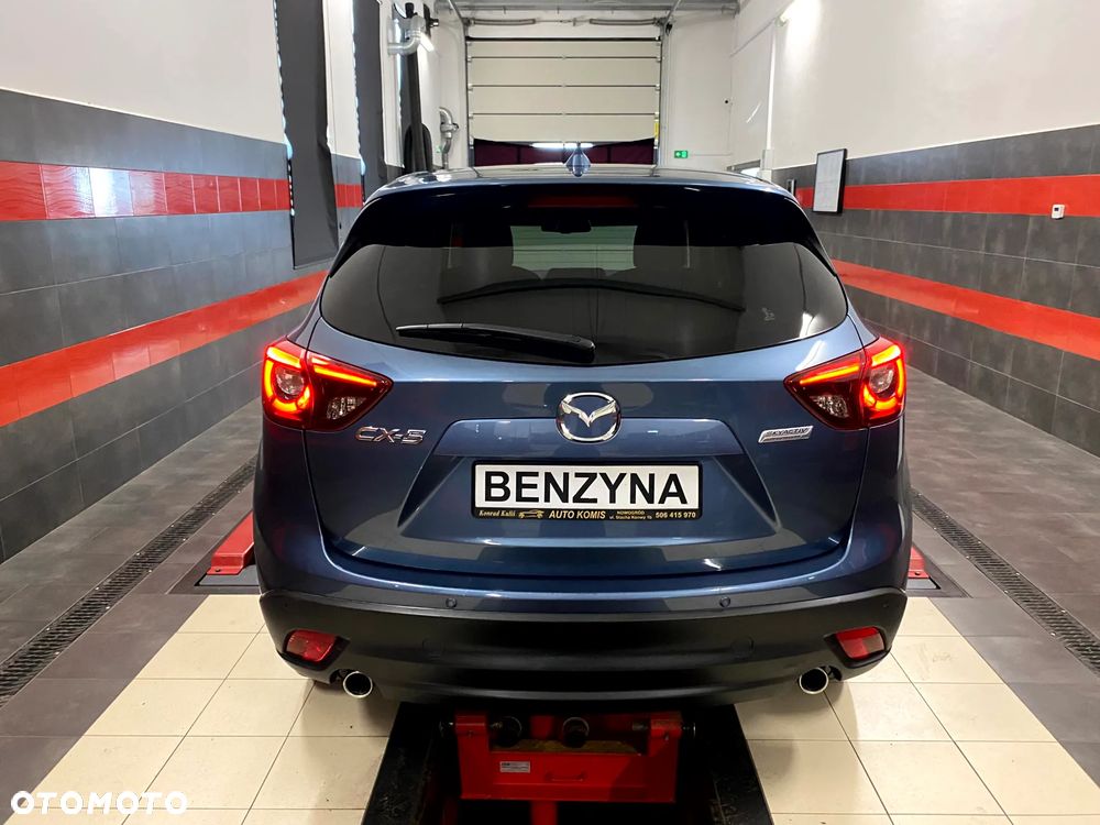Mazda CX-5 SKYACTIV-G 165 Exclusive-Line - 10