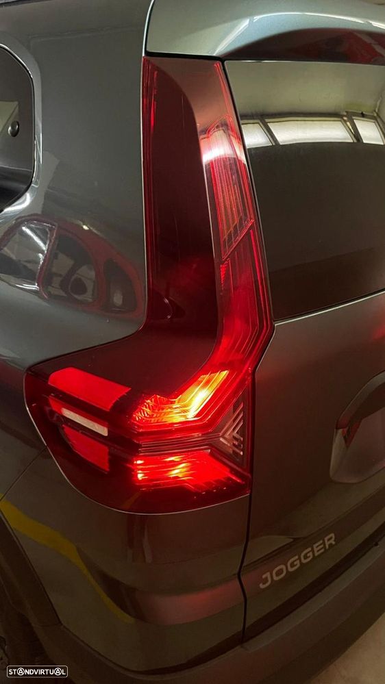 Dacia Jogger 1.0 ECO-G SL Extreme+ Up&Go 7L Bi-Fuel - 7