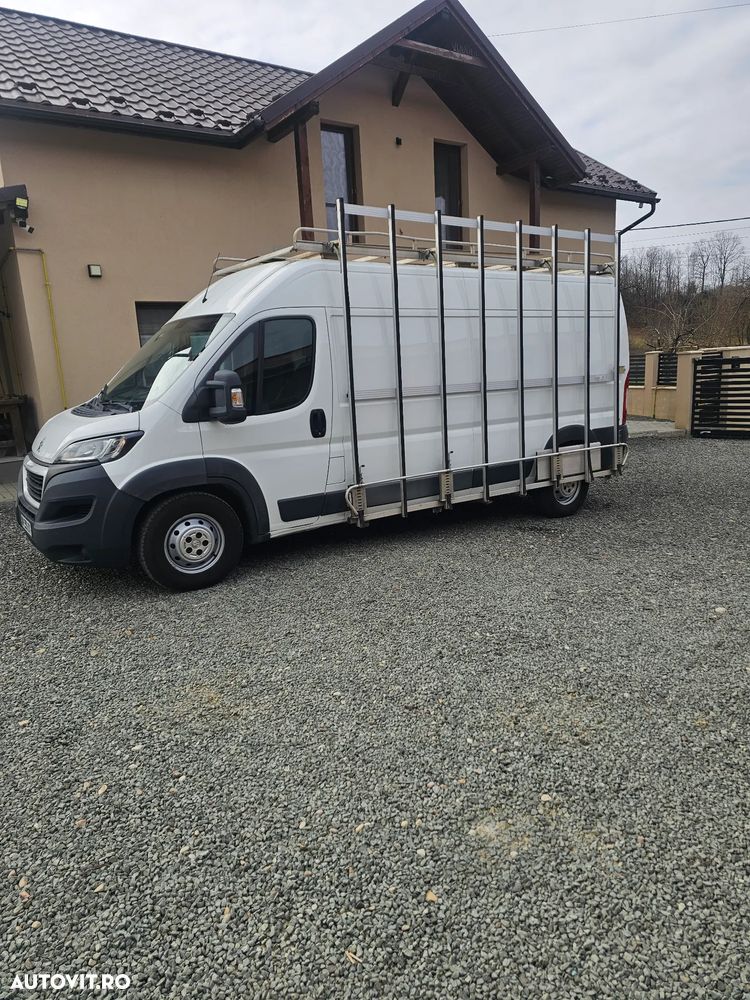 Peugeot Boxer - 8