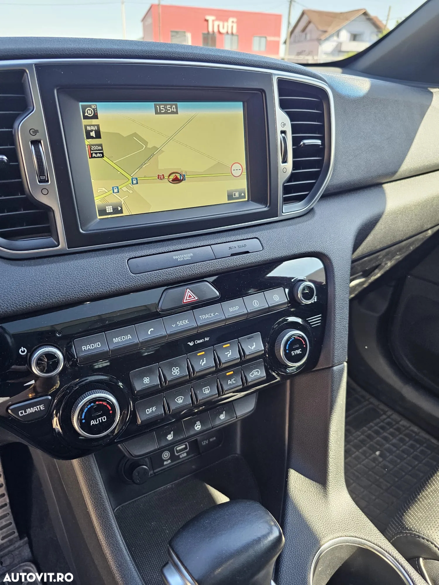 Kia Sportage 2.0 DSL HP 6AT 4x4 GT Line - 15