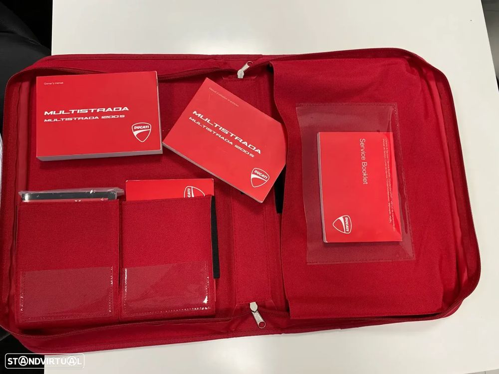 Ducati Multistrada 1200 ABS - 26